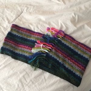 Peru Alpaca Scarf